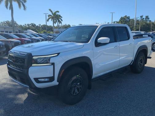 2026 Nissan Frontier PRO-X