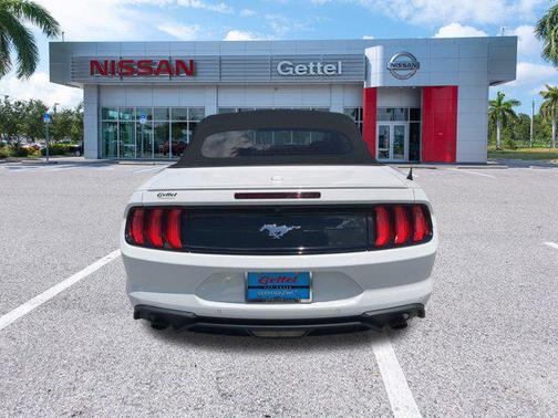 2022 Ford Mustang EcoBoost Premium