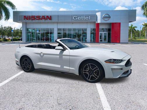 2022 Ford Mustang EcoBoost Premium