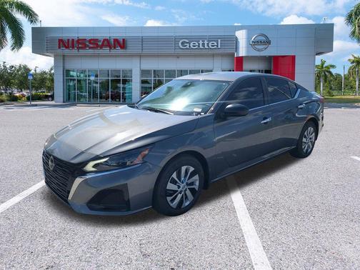 2025 Nissan Altima S FWD