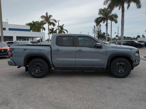 2026 Nissan Frontier PRO-X