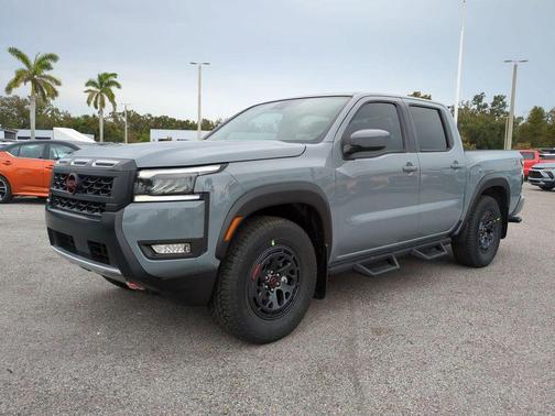 2026 Nissan Frontier PRO-X