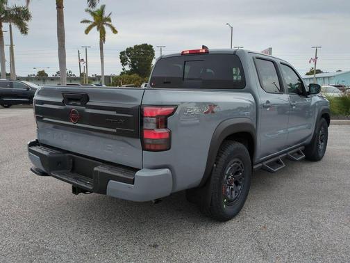 2026 Nissan Frontier PRO-X