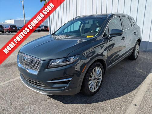 2019 Lincoln MKC Standard