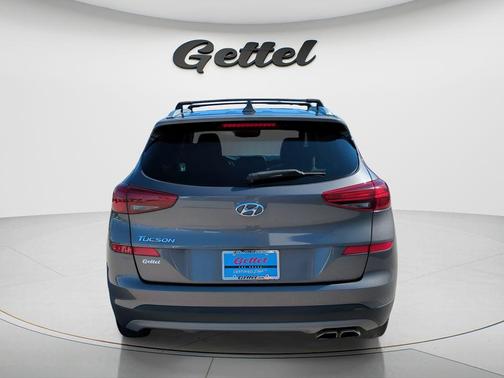 2020 Hyundai TUCSON Sport