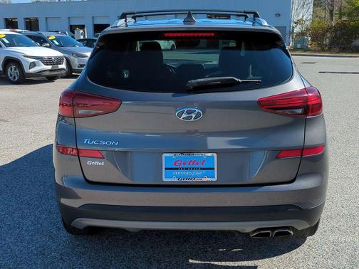 2020 Hyundai TUCSON Sport