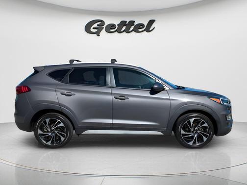 2020 Hyundai TUCSON Sport