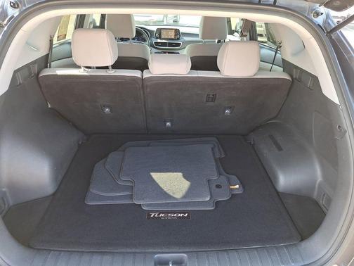 2020 Hyundai TUCSON Sport