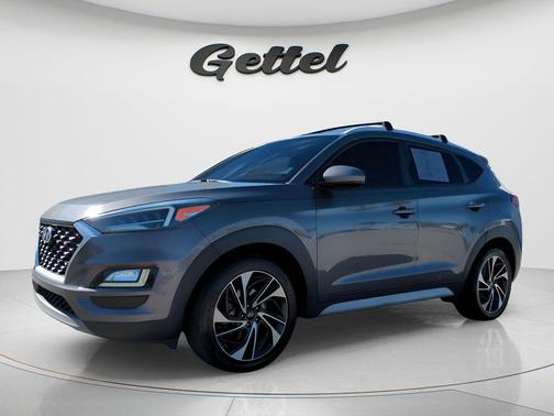 2020 Hyundai TUCSON Sport