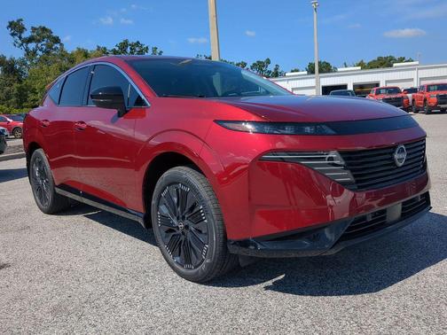 2025 Nissan Murano Platinum