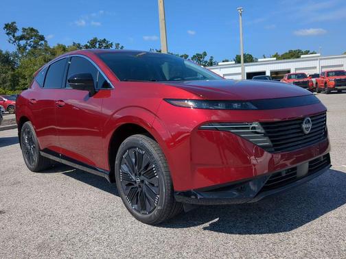 2025 Nissan Murano Platinum