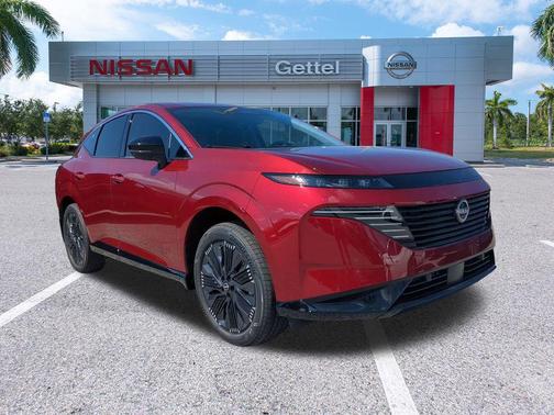 2025 Nissan Murano Platinum