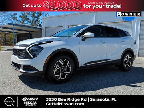 2024 Kia Sportage LX