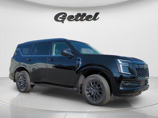 2026 Nissan Armada SV