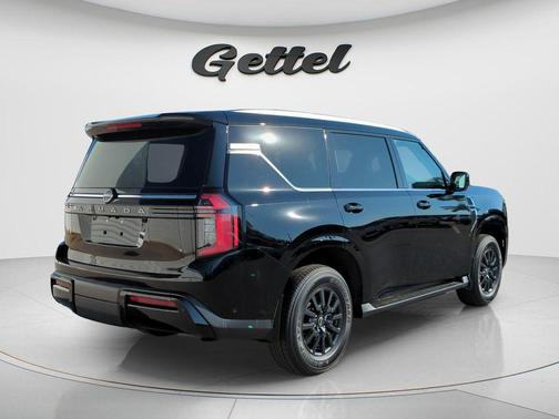 2026 Nissan Armada SV