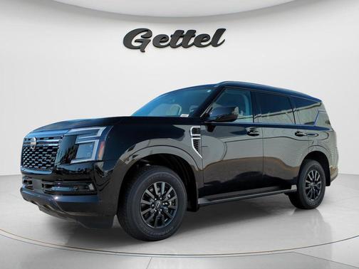 2026 Nissan Armada SV