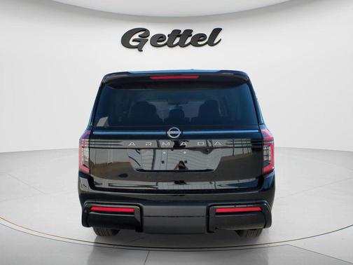 2026 Nissan Armada SV