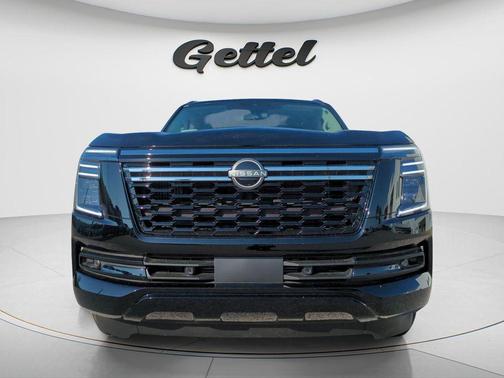 2026 Nissan Armada SV