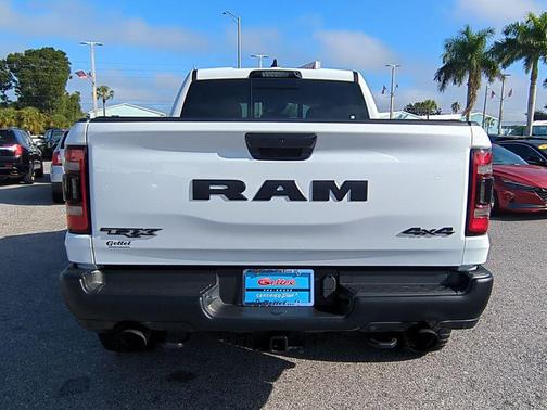 2024 RAM 1500 TRX