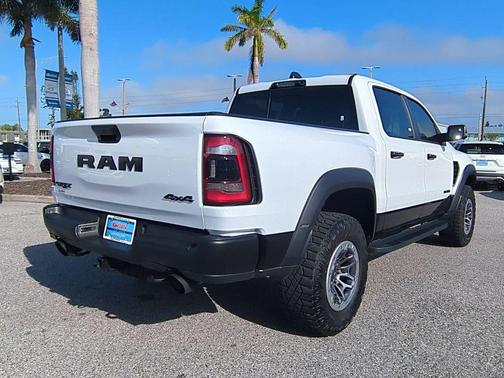 2024 RAM 1500 TRX
