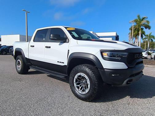 2024 RAM 1500 TRX