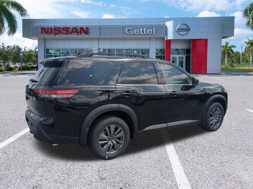 2025 Nissan Pathfinder SV FWD