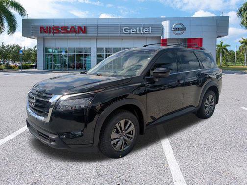 2025 Nissan Pathfinder SV FWD