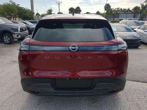 2025 Nissan Murano SL