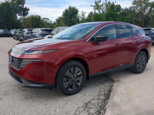 2025 Nissan Murano SL