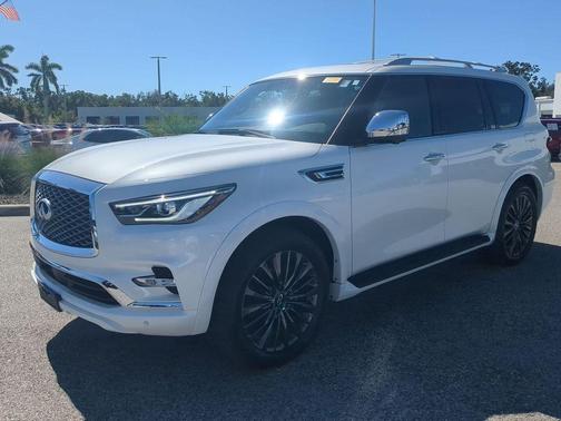 2023 INFINITI QX80 SENSORY AWD