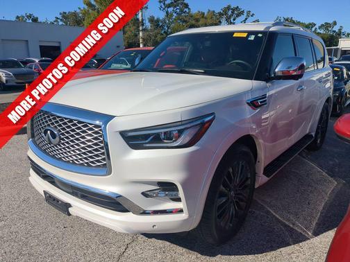 2023 INFINITI QX80 SENSORY AWD