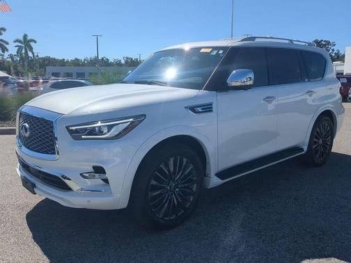2023 INFINITI QX80 SENSORY AWD