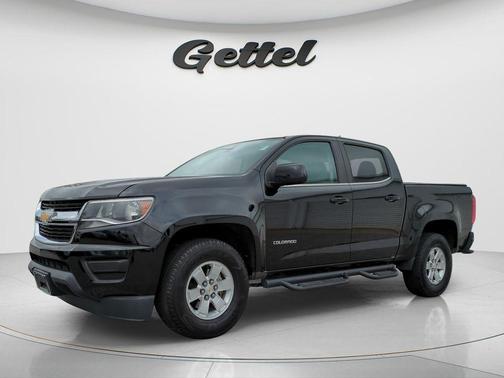 2016 Chevrolet Colorado WT