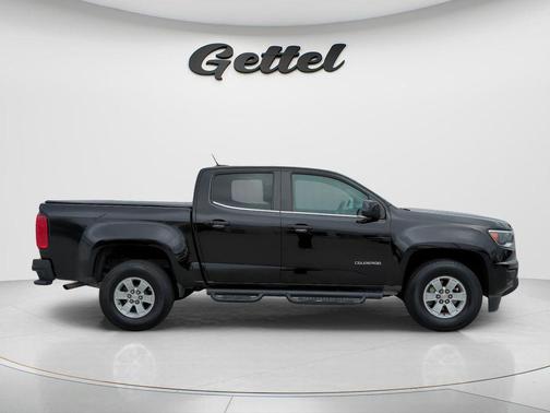 2016 Chevrolet Colorado WT