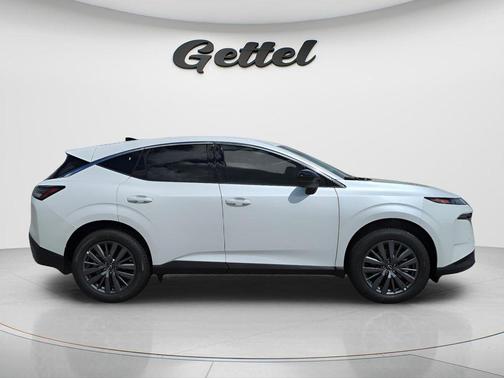 Everest White Pearl 2026 Nissan Murano SL