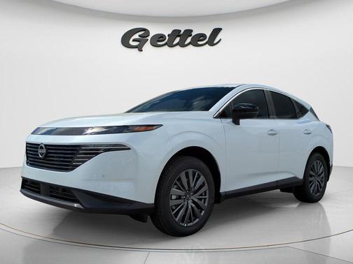 Everest White Pearl 2026 Nissan Murano SL