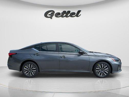 Gun Metallic 2026 Nissan Altima 2.5 SV