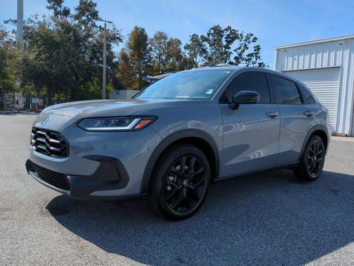 2023 Honda HR-V 2WD Sport