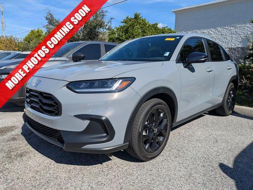 2023 Honda HR-V 2WD Sport