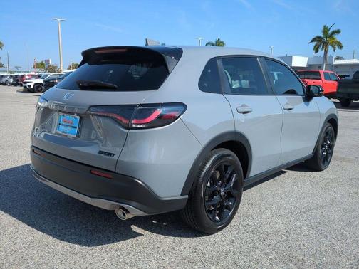2023 Honda HR-V 2WD Sport