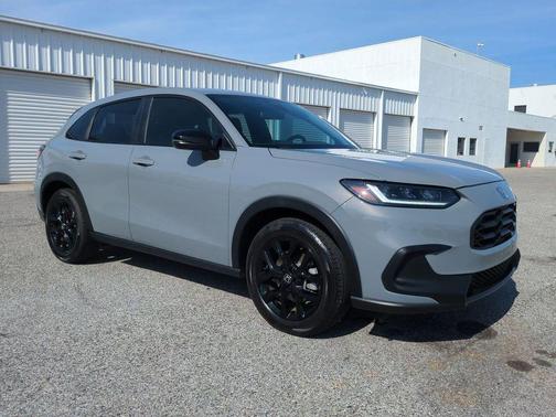 2023 Honda HR-V 2WD Sport