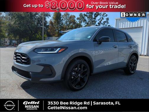 2023 Honda HR-V 2WD Sport