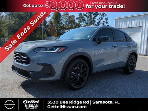 2023 Honda HR-V 2WD Sport