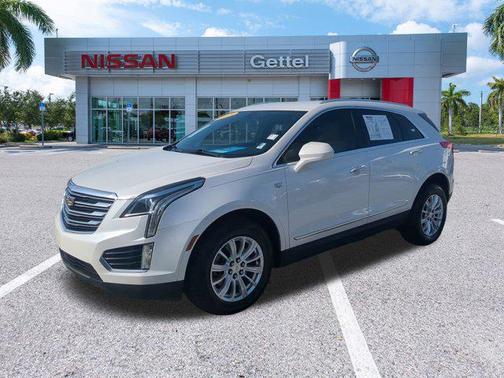 2018 Cadillac XT5 Base