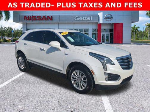 2018 Cadillac XT5 Base