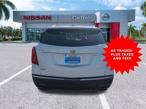 2018 Cadillac XT5 Base