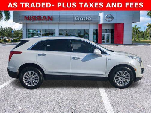 2018 Cadillac XT5 Base