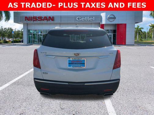 2018 Cadillac XT5 Base