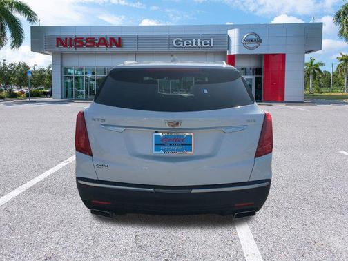 2018 Cadillac XT5 Base