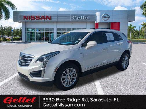 2018 Cadillac XT5 Base